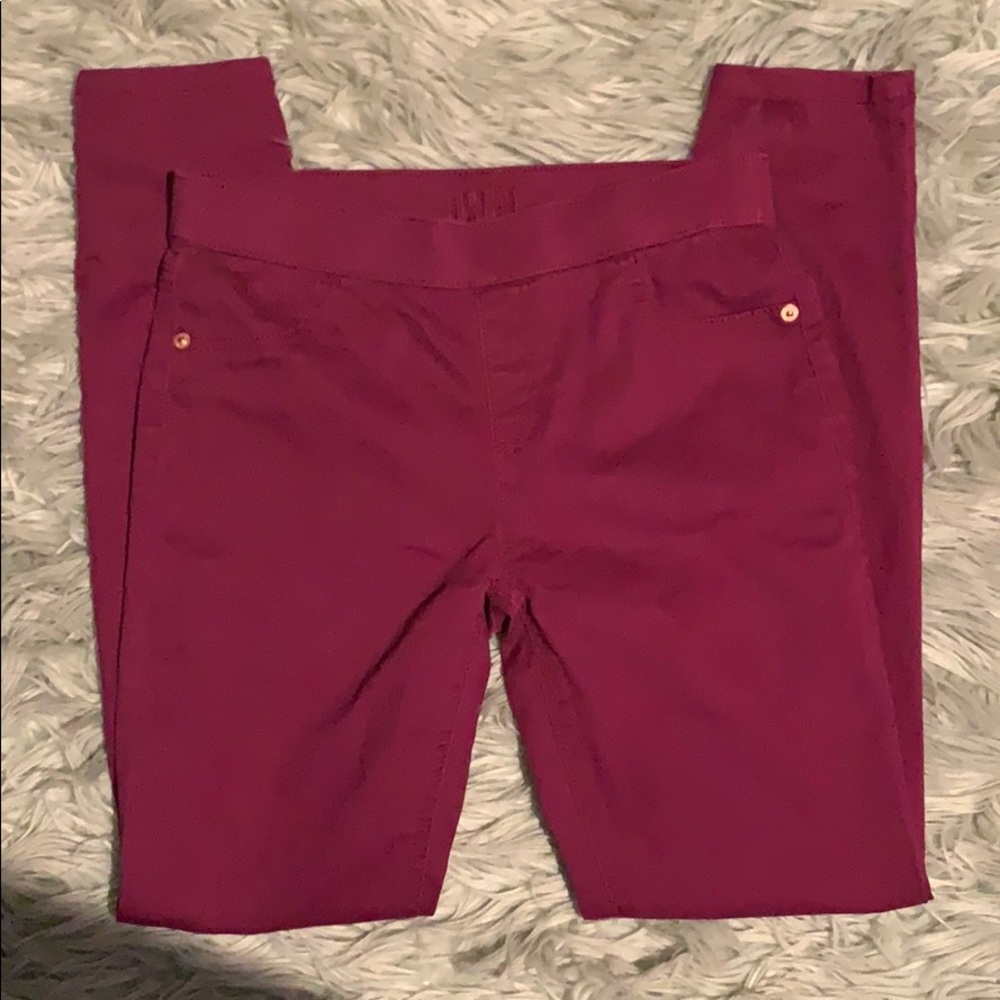 Mid Rise Leggings - Picture 2 of 2